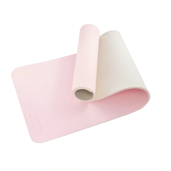 Mata do ćwiczeń - różowa